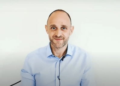 Luc Gantois Internacional Master Trainer Hipnosis Clinica