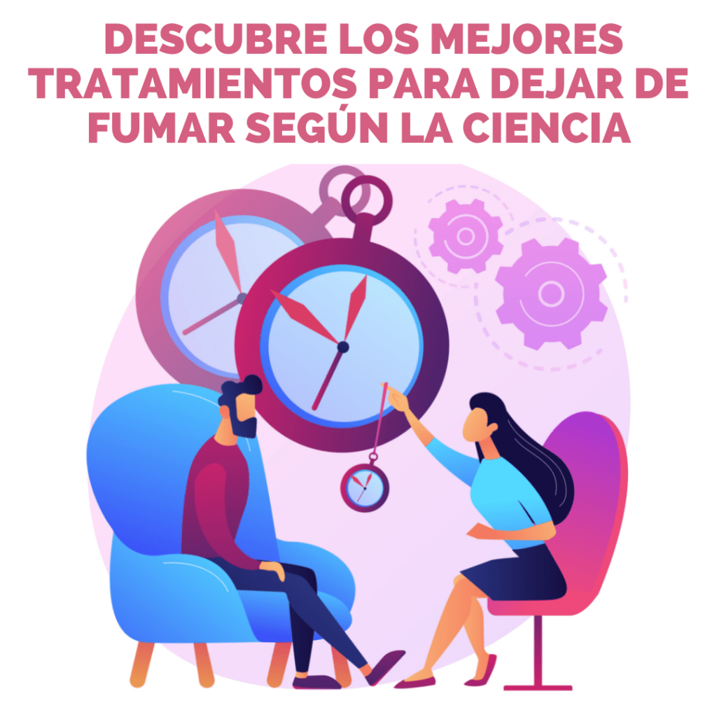 Descubre los mejores métodos para dejar de fumar para siempre